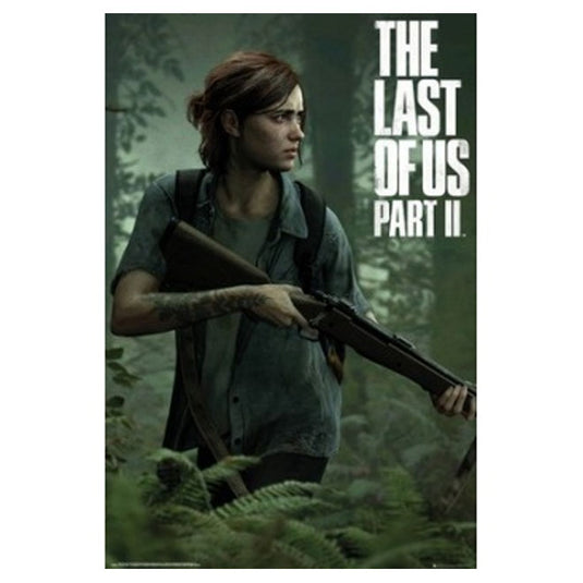 Last of Us Part 2 Ellie - Maxi Poster