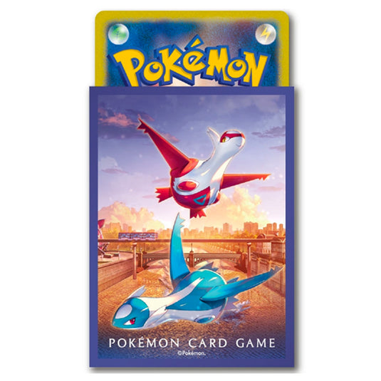 Pokemon - Latios & Latias - Card Sleeves (64 Sleeves)