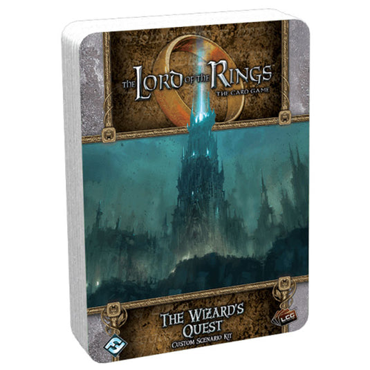 FFG - Lord of the Rings LCG: The Wizard's Quest
