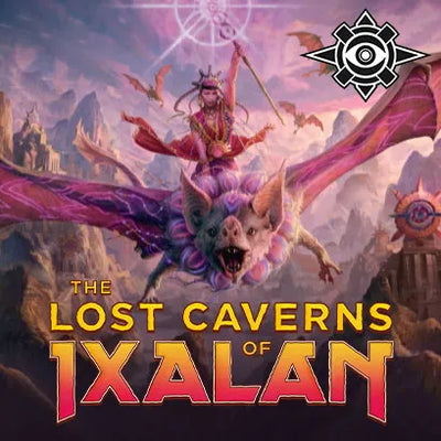 The Lost Caverns of Ixalan