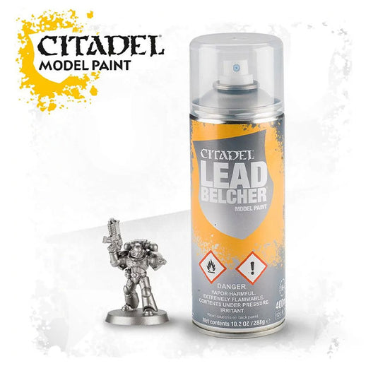 Citadel - Spray - Leadbelcher