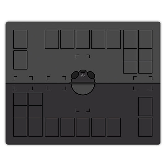 Exo Grafix - 2 Player Playmat - Design 32 (59cm x 75cm)