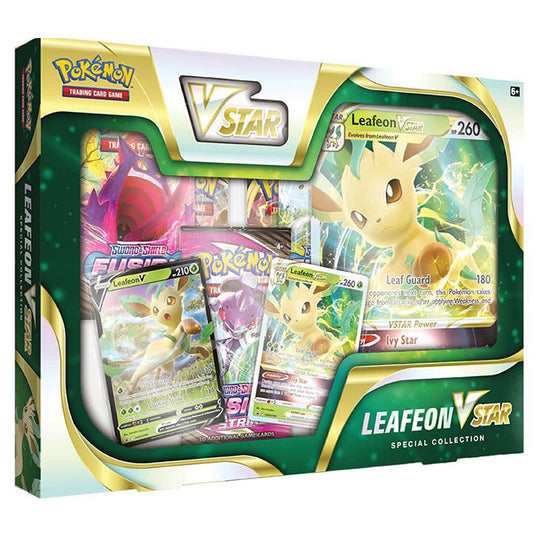 Pokemon - Leafeon VSTAR - Special Collection