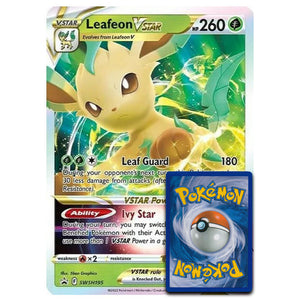 View all Pokemon - Oversized Cards