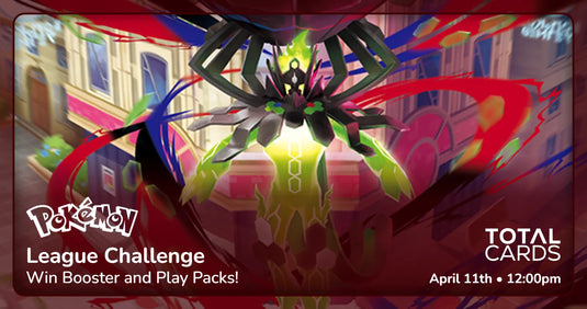 Pokémon - League Challenge - Saturday 12pm (11/04/26)