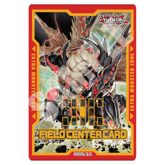 Yu-Gi-Oh! - Legacy of Destruction - Field Center Card