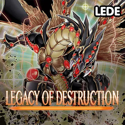Legacy of Destruction