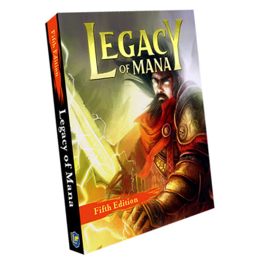 Legacy of Mana - RPG