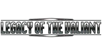 Yu-Gi-Oh! - Legacy Of The Valiant logo