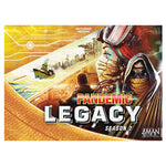Pandemic - Legacy - Season 2 (Yellow Version)