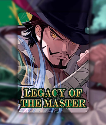 One Piece - OP12 - Legacy Of The Master