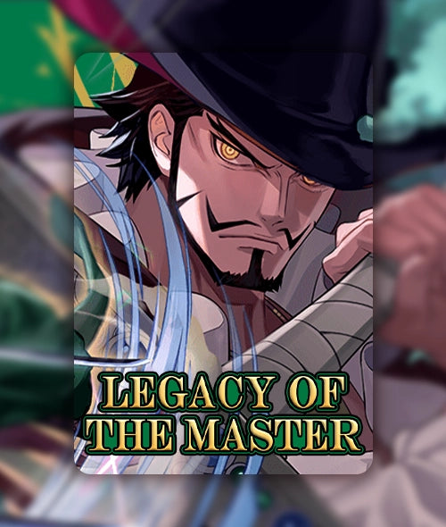 One Piece - OP12 - Legacy Of The Master