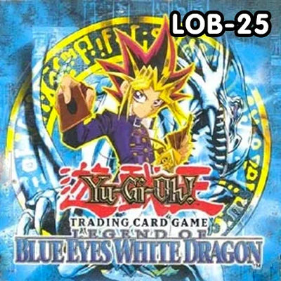 Legend of Blue-Eyes - 25th Anniversary