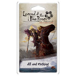 FFG - Legend of the Five Rings LCG: All and Nothing
