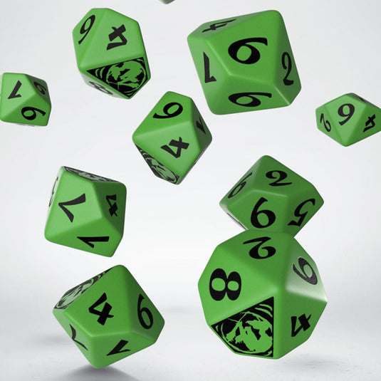 Legend of the Five Rings Mantis Clan 10D10 Dice