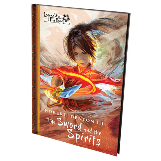 Legend of the Five Rings LCG - The Sword and the Spirits