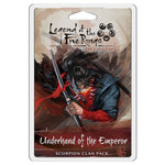 FFG - Legend of the Five Rings LCG - Underhand of the Emperor