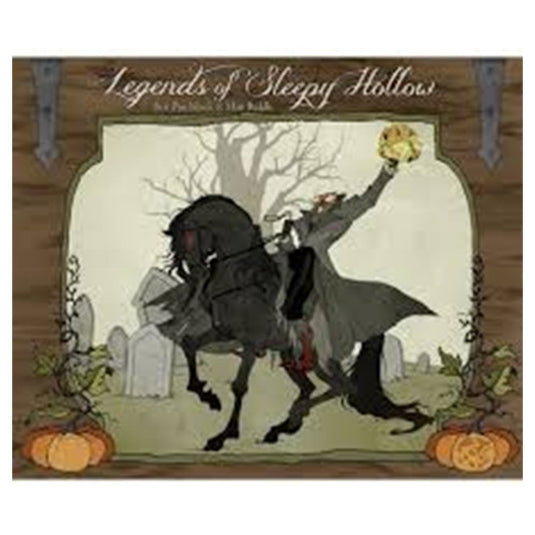 Legends of Sleepy Hollow - Board Game