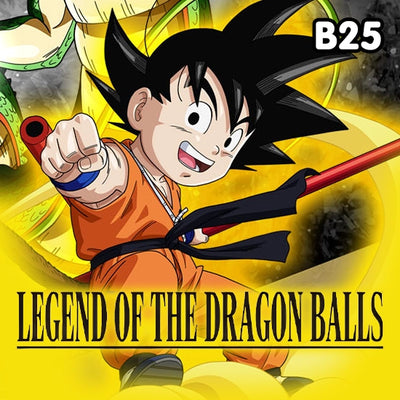 Legend of the Dragon Balls