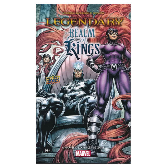 Legendary Marvel - Realm of Kings Expansion