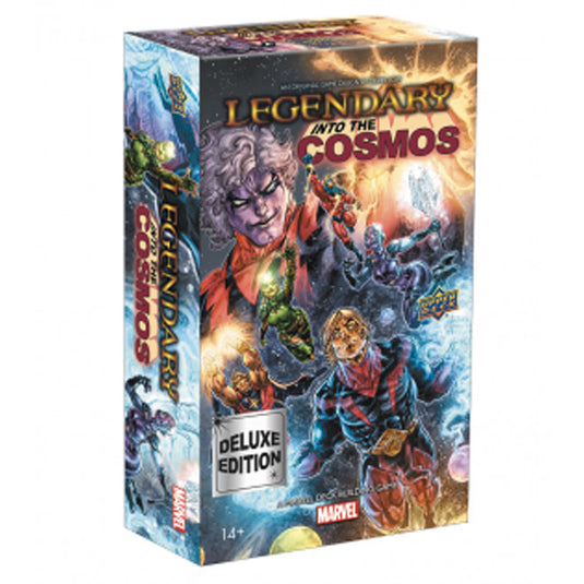 Legendary Marvel - Into the Cosmos Deluxe Expansion