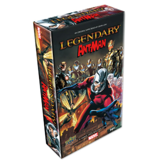 Legendary - Marvel - Ant-Man Small Box Expansion