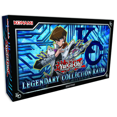 Yu-Gi-Oh! - Collection Boxes Logo