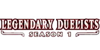 Yu-Gi-Oh! - Legendary Duelists Season 1 logo