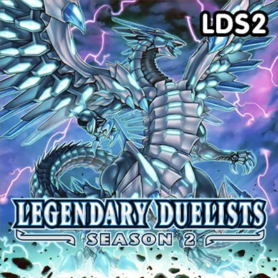 Legendary Duelists Season 2