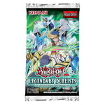 Yu-Gi-Oh! - Legendary Duelists - Synchro Storm - Booster Pack