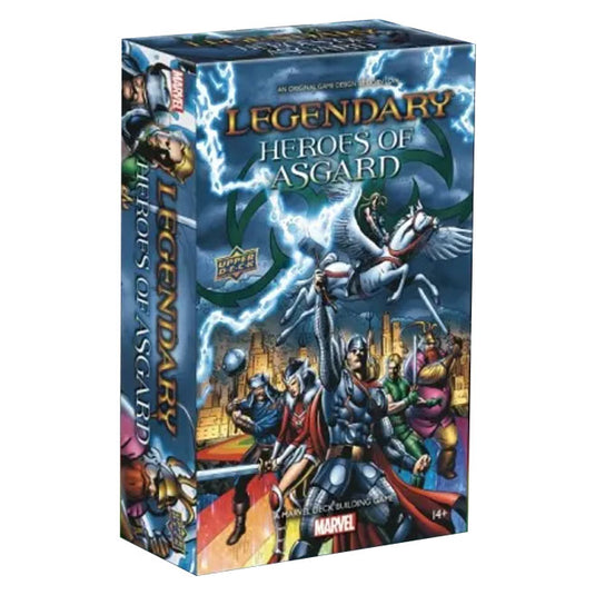 Legendary - Marvel - Heroes of Asgard Expansion