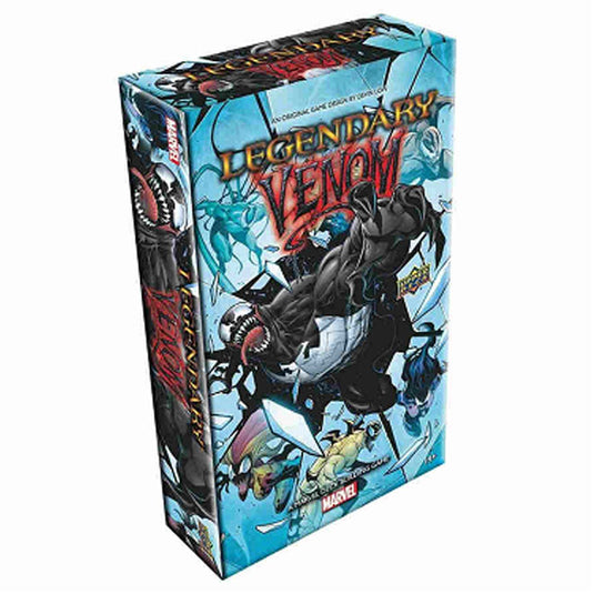 Legendary - A Marvel Deck Building Game - Venom Expansion