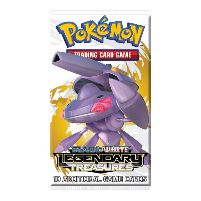 black and white legendary treasures booster box Pokmon TCG Black & White Legendary Treasures Booster Box
