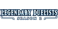 Yu-Gi-Oh! - Legendary Duelists Season 2 logo