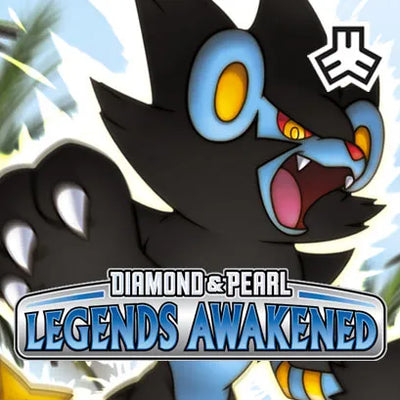 Legends Awakened