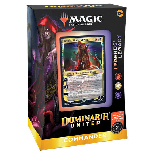 Magic the Gathering - Dominaria United - Legends' Legacy