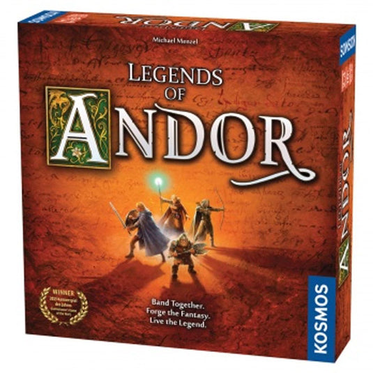Legends of Andor - Base Game