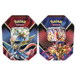 Pokemon - Legends of Galar Tin - Zacian & Zamazenta