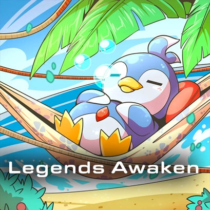 Legends Awaken
