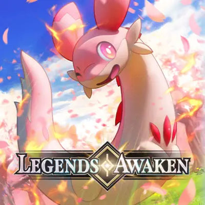 Legends Awaken