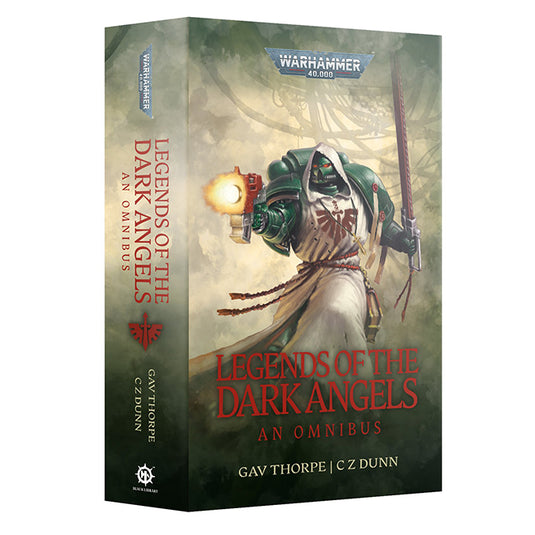 Legends of the Dark Angels (Paperback)