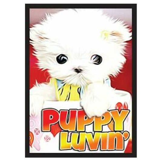 Legion - Matte Sleeves - Puppy Luvin (50 Sleeves)