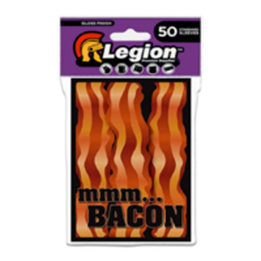 Legion - Standard Sleeves - Bacon (50 Sleeves)