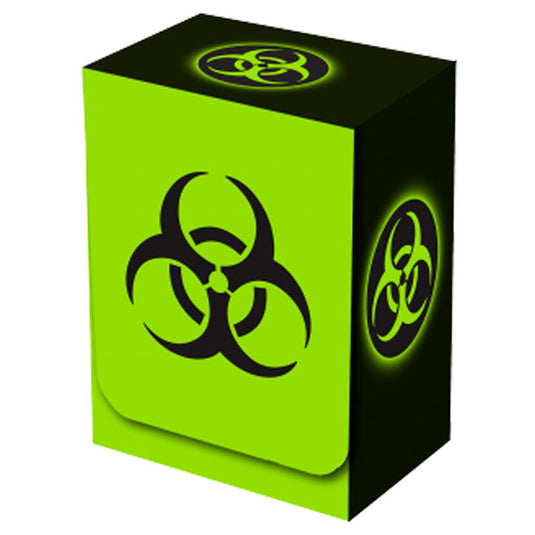 Legion - Absolute Iconic - Biohazard Deck Box