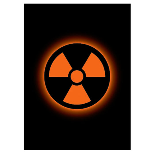 Legion - Absolute Iconic - Radiation - Matte Sleeves (50 sleeves)