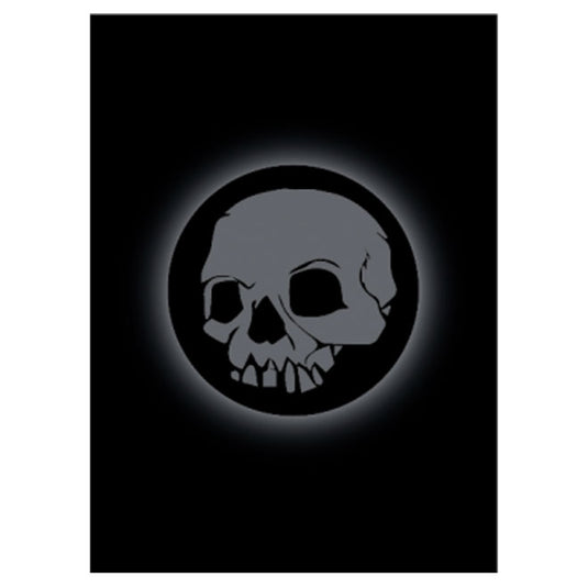 Legion - Absolute Iconic - Skull - Matte Sleeves (50 Sleeves)