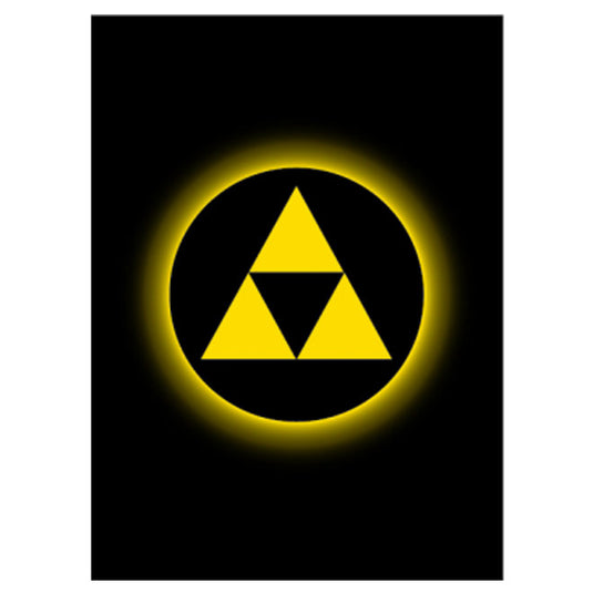Legion - Absolute Iconic - TriForce - Matte Sleeves (50)
