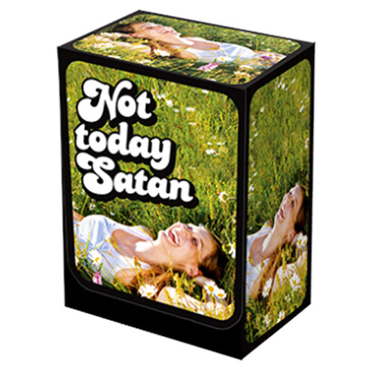 Legion - Not Today Satan - Deck Box
