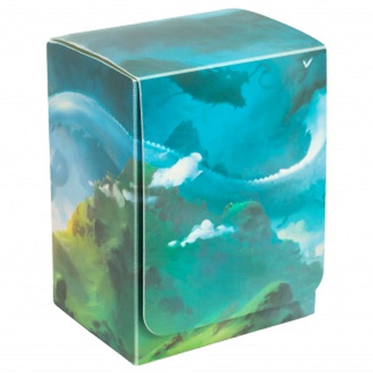 Legion - Deckbox - Svetlin Velinov Edition - Island