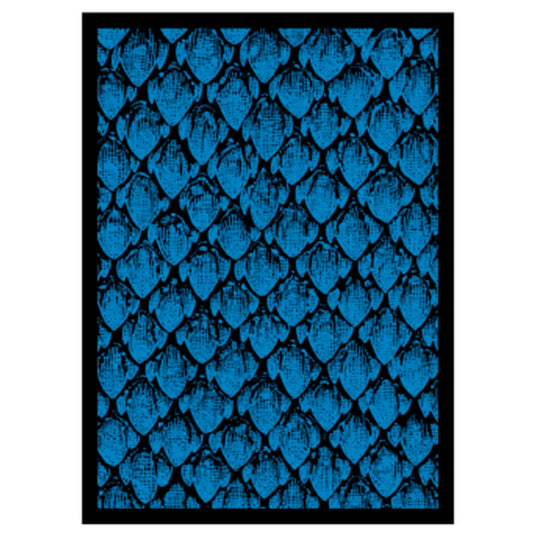Legion - Standard Sleeves - Dragonhide Blue